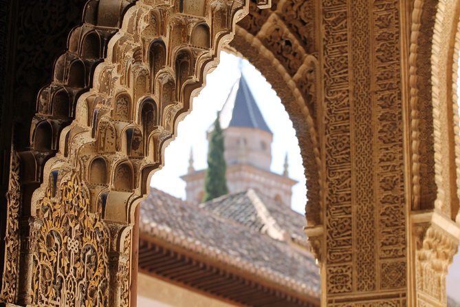 Alhambra & Generalife Skip the Line Small Group Including Nasrid Palaces - Tour Overview