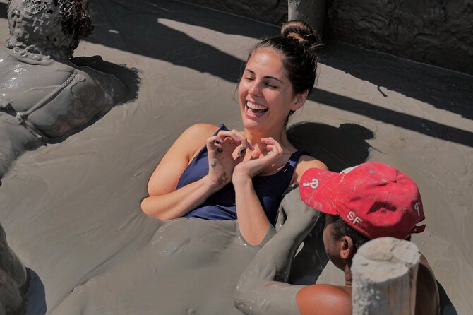 Full-Day Mud Volcano From Cartagena - Overview of the Tour