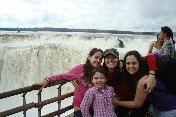 Iguazu Falls Tour, Boat Ride, Train, Safari Truck - Health and Safety Restrictions