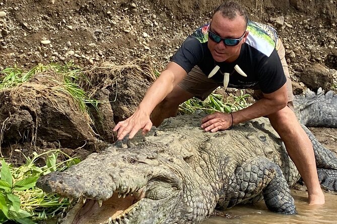 Jason Crocodile Tours - Expertise of Guide