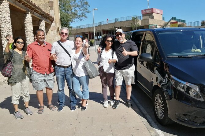 Montserrat Monastery Small Group or Private Tour Hotel Pick-Up - Tour Overview and Options