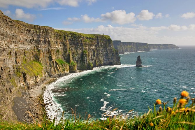 12:00 Cliffs of Moher Tour - Highlights and Itinerary