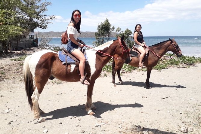 1,5 Hours Private Horseback Riding Tour in Playa Conchal - Tour Location