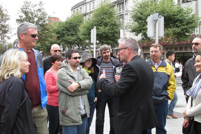 1916 Rebellion Walking Tour - Tour Overview and Highlights