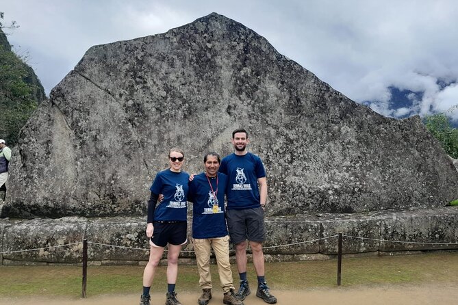 2-Day Inca Trail to Machu Picchu - Logistics