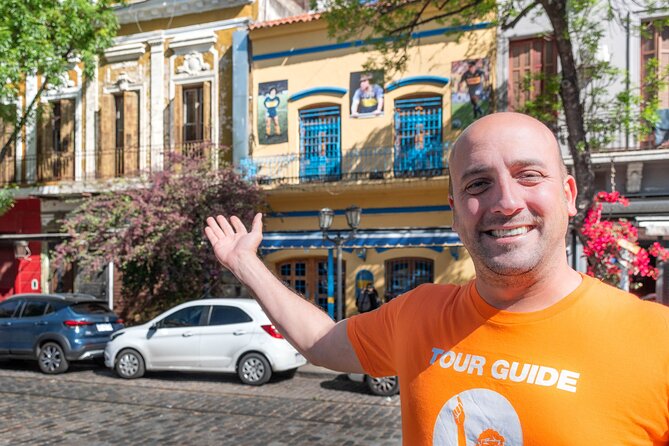 2 Hrs. Walking Tour in San Telmo & Market  - Tour Details