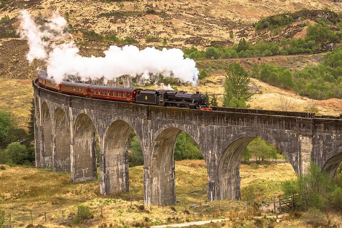 3-Day Isle of Skye, Hogwarts Express Train and Highlands Tour - First Day: Edinburgh to Portree