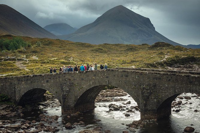 3-Day Isle of Skye Inverness Highlands and Glenfinnan Viaduct Tour From Edinburgh - Transportation and Amenities