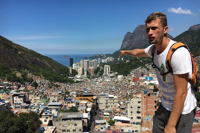 3 Hour Rocinha Favela Walking Tour With a Local Guide - Experience and Educational Aspects