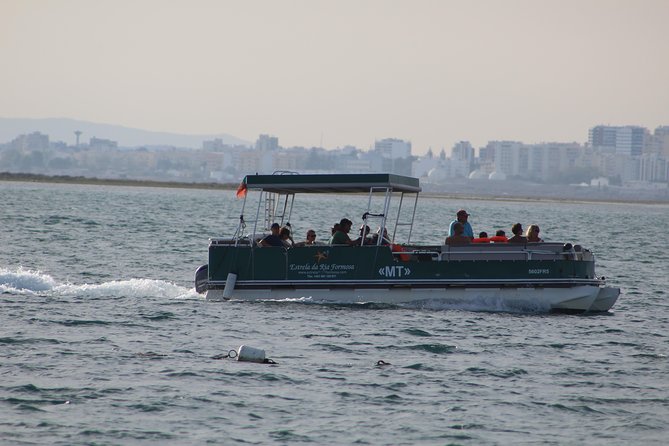 4 Stops | 3 Islands & Ria Formosa Natural Park - From Faro - Island Activities