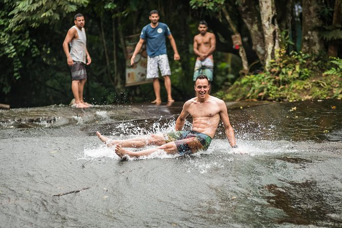 4x4 Jeep Waterfalls and Alambique Complete Paraty by Jango Tour - Highlights of the Tour