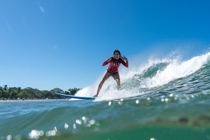 5 Star Surf Lessons in Tamarindo, With SALT Surf as Life Therapy - Learning the Art of Surfing With Expert Instructors