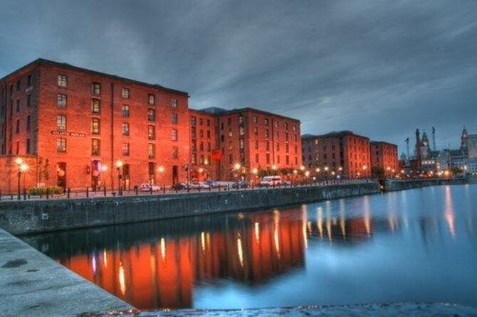 A Walk Through Time: History of Liverpool Walking Tour - Discovering the Historic Liverpool Town Hall