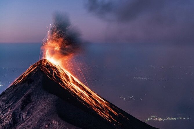 Acatenango Volcano Tour With Overnight From Antigua - Health and Safety Information