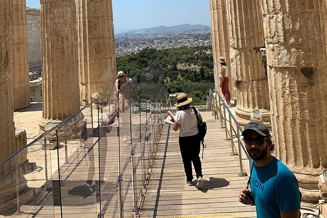 Acropolis of Athens and Acropolis Museum Tour - Important Information and Recommendations