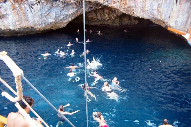 Alanya All Inclusive Pirate Boat Trip With Hotel Transfer - Inclusions