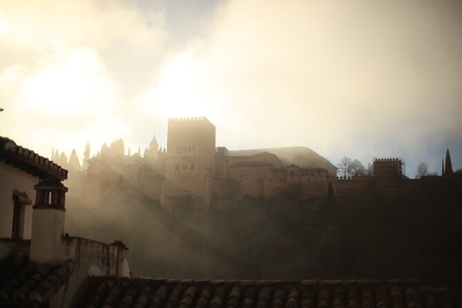 Albaicin & Sacramonte Electric Bike Tour in Granada - Tour Details and Inclusions