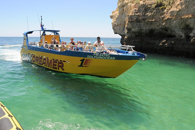 Albufeira Dreamer Boat Trip - Itinerary and Features