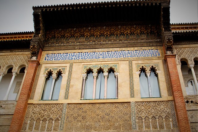 Alcazar of Seville Reduced-Group Tour - Inclusions