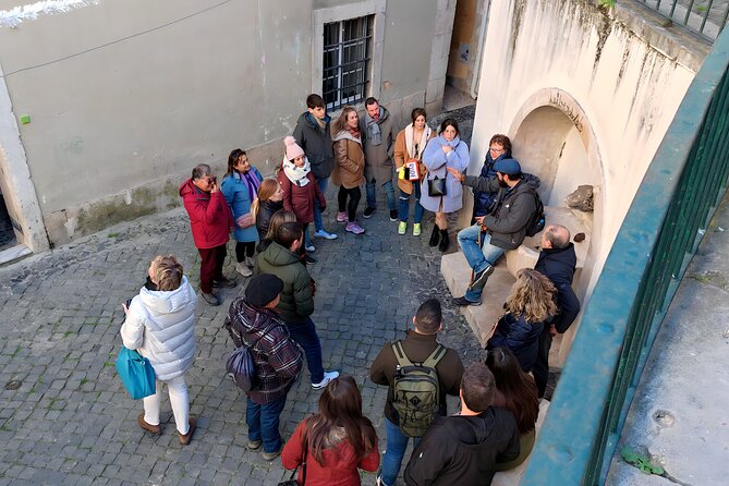 Alfama Tour in Lisbon Old Town - Meeting Point and Logistics