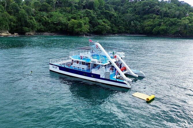 All Inclusive Catamaran Eco Adventure From Manuel Antonio - Inclusions and Amenities