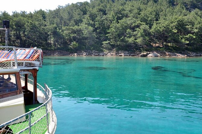 All Inclusive Marmaris Boat Trip With Lunch & Unlimited Drinks - Whats Included in the Tour