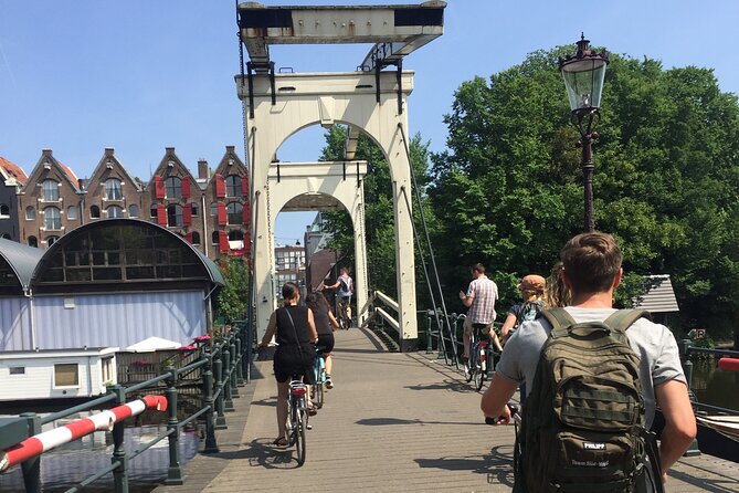 Amsterdam City Highlights Guided Bike Tour - Meeting and Safety Information