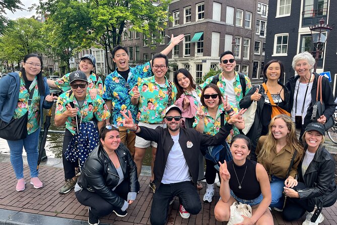 Amsterdam Food and Cultural Tour With Tastings - Tour Experience and Guide