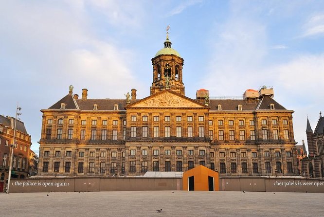 Amsterdam Morning or Afternoon Small-Group Walking Tour - Exploring Dam Square