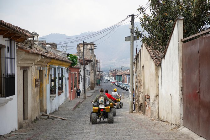 Antigua ATV Mountain Adventure - Tour Details and Inclusions