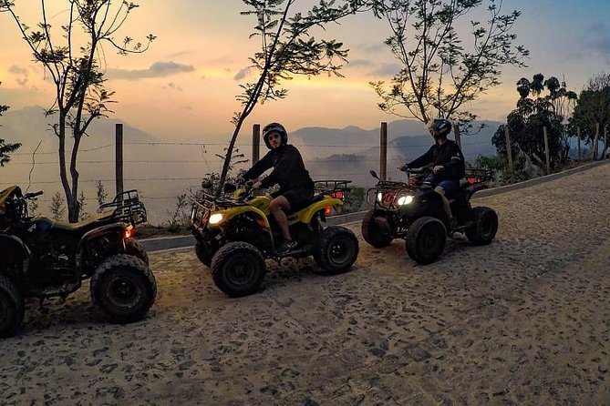 Antigua ATV Sunset Tour - Highlights of the Antigua ATV Sunset Tour