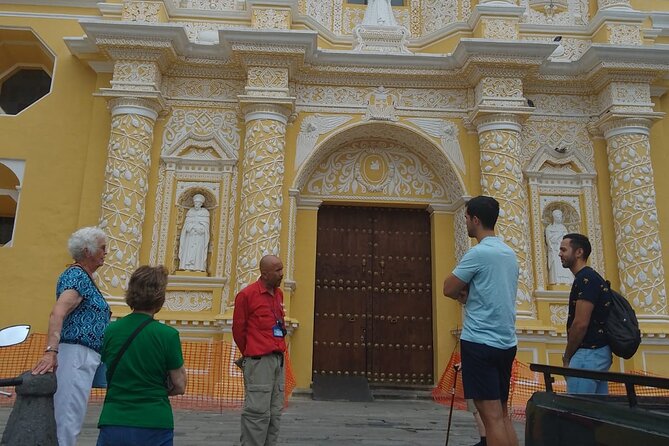 Antigua Cultural Walking Tour - Additional Stops Along the Way