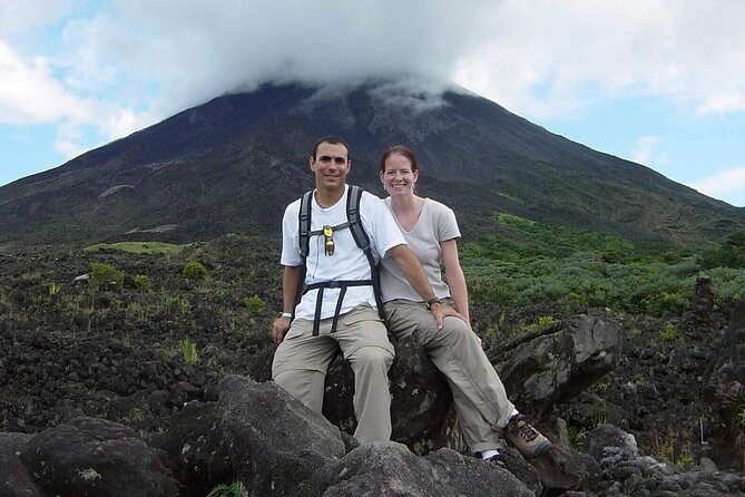 Arenal Volcano, La Fortuna Waterfall, Hot Springs Combo Tour With Lunch & Dinner - Meeting and Pickup Details