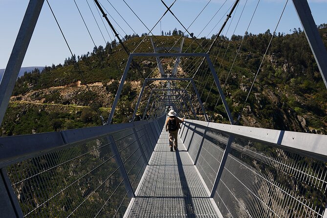 Arouca Suspension Bridge and Paiva Walkway Day Tour From Porto - Itinerary and Activities