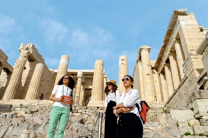 Athens Acropolis and Parthenon Walking Tour - Tour Features