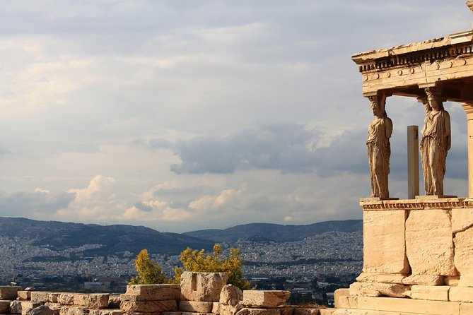 Athens: Acropolis, Parthenon and Acropolis Museum Guided Tour - Inclusions and Meeting Details