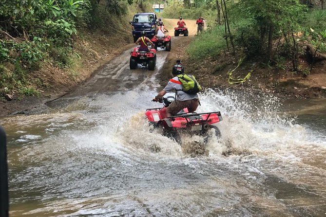 ATV and UTV Beach Tour From Tamarindo, Flamingo and Conchal Beach - Highlights of the ATV and UTV Adventure