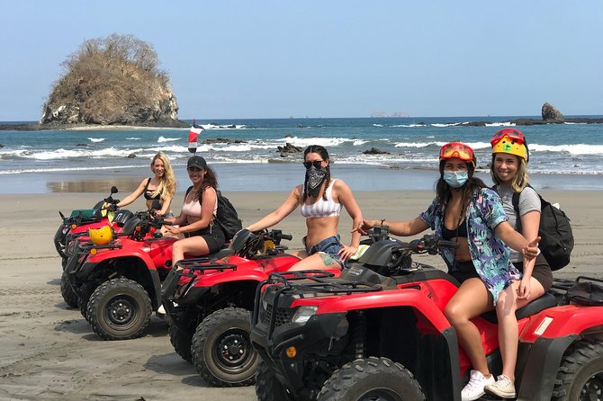 ATV Beach and Mountain Tour - Participant Guidelines and Accessibility