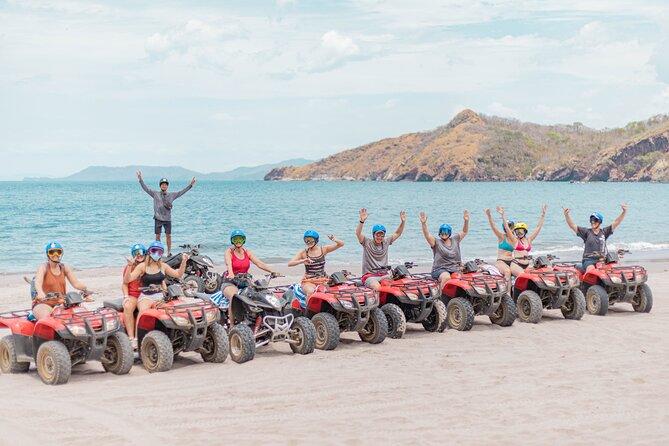 ATV or Buggy Guided Tour From Tamarindo or Conchal - Pickup and Meeting Points