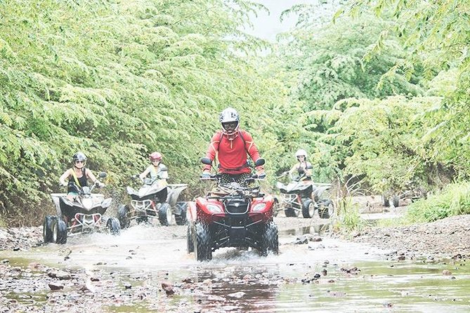 ATV Tour in Jaco - Tour Features and Inclusions