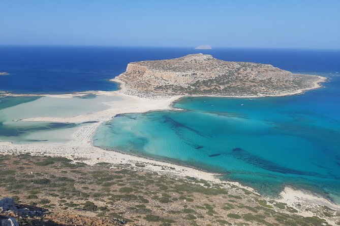 Balos & Falassarna Beach - Jeep Tour With Loungers and Lunch - Transportation and Pickup