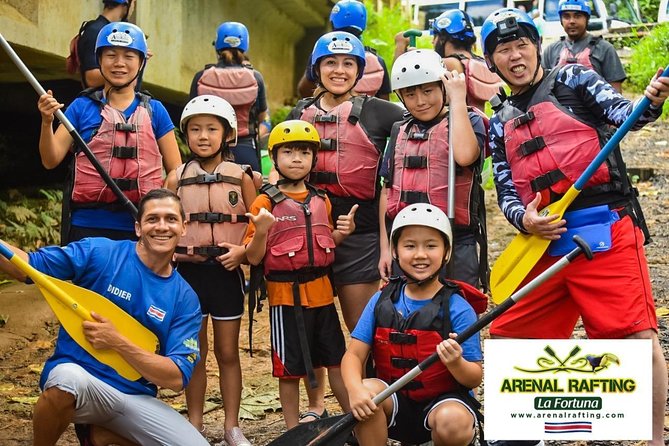 Balsa River White Water Rafting Class 2/3 in Costa Rica - Safety and Accessibility