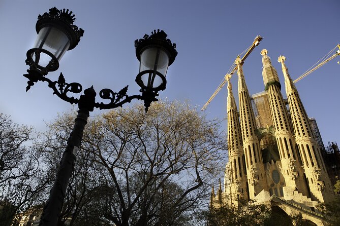 Barcelona Half Day Tour by Sidecar Motorcycle - Highlights of the Tour