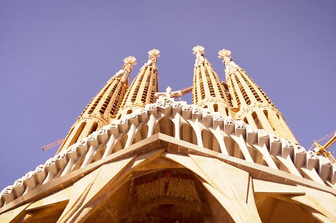 Barcelona: Sagrada Familia Skip-the-Line Guided Tour & Tickets - Tour Details