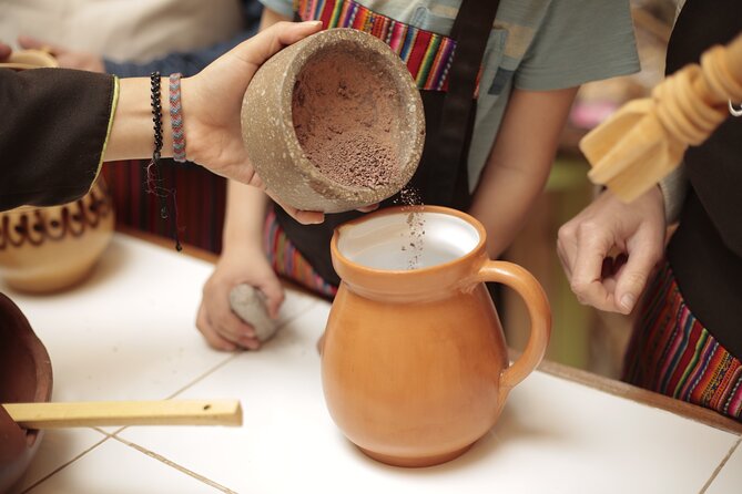 Bean-to-Bar Chocolate Workshop in ChocoMuseo Antigua - Exploring the Chocolate-Making Process