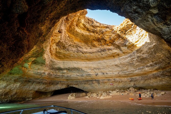 Benagil Cave Tour From Armação De Pêra - Meeting and Pickup