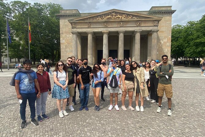 Berlin Walking Tour - Meeting and End Points