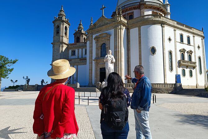 Best of Braga and Guimaraes Day Trip From Porto - Inclusions and Upgrades