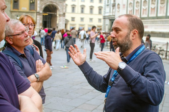 Best of Florence: Small Group Tour Skip-The-Line David & Accademia With Duomo - Tour Features