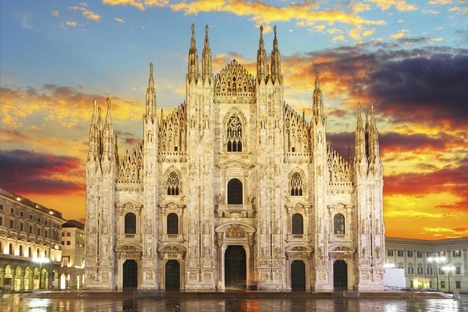 Best of Milan Experience Including Da Vincis The Last Supper and Milan Duomo - Duomo Di Milano: Italys Architectural Gem